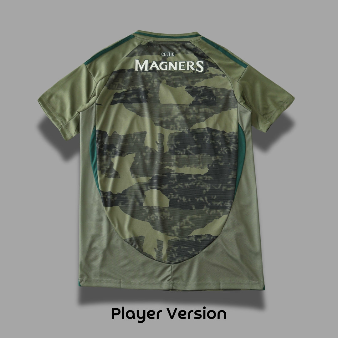 CEL Third 24 - 25 Player Version