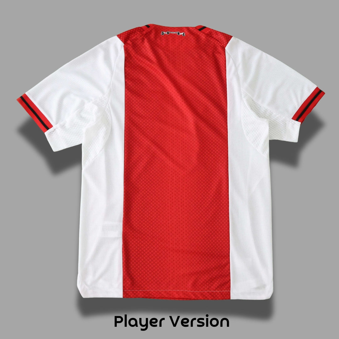 AJA Home 25-26 Player Version
