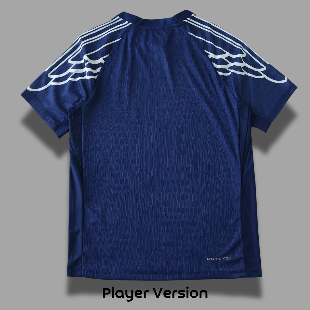 PARS x JOR Fourth 24 - 25 Player Version