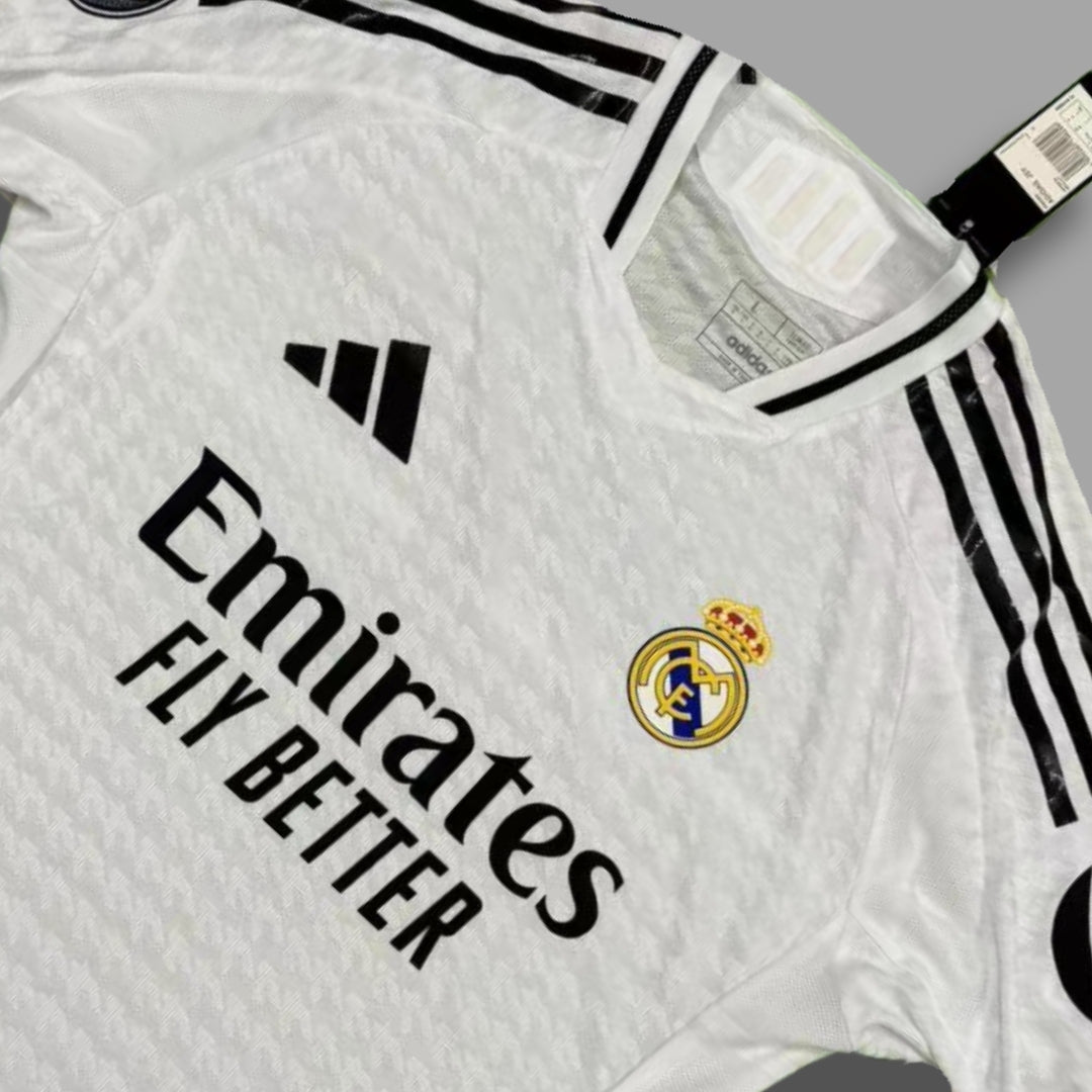 RMA Home 24 - 25 Player Version