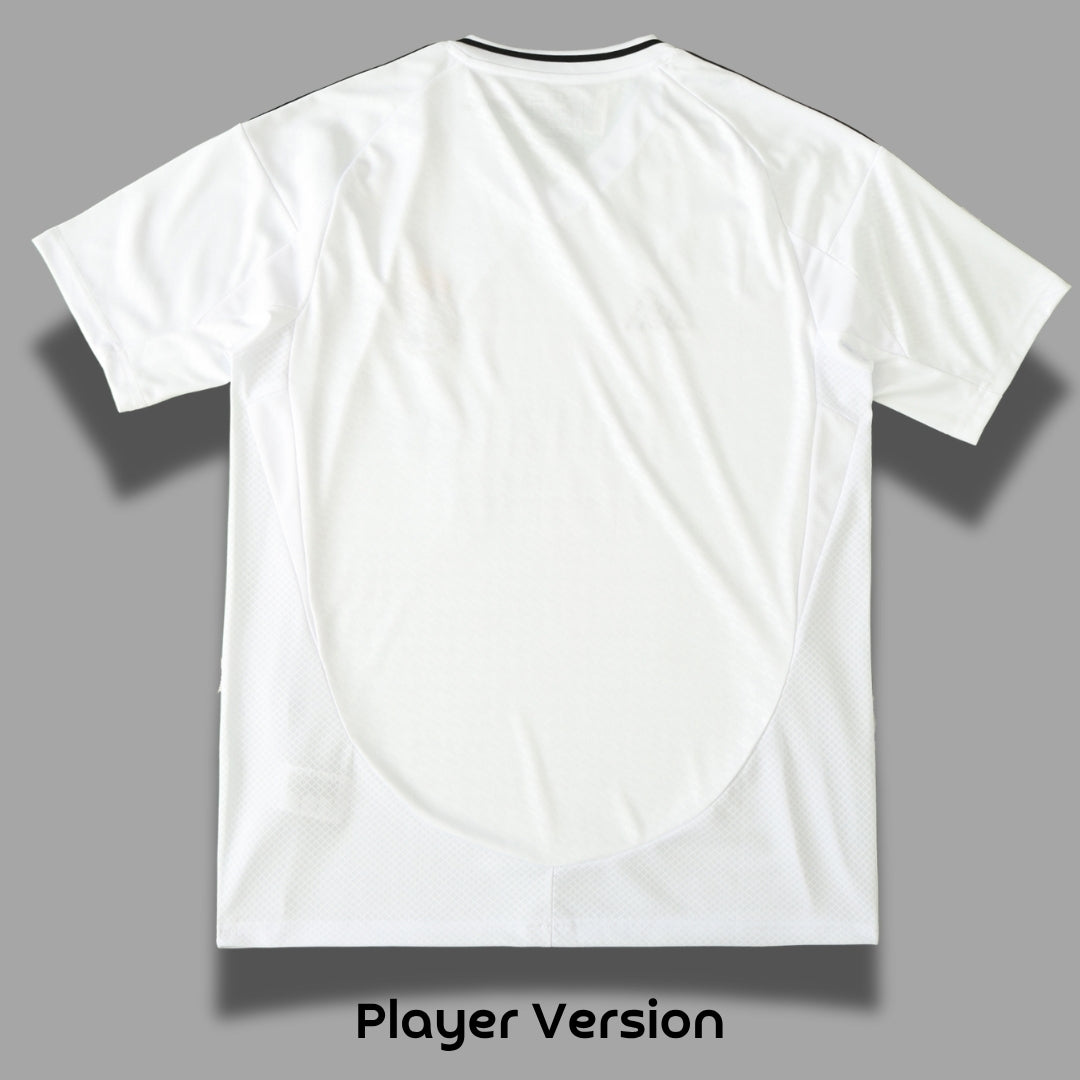 RMA Home 24 - 25 Player Version