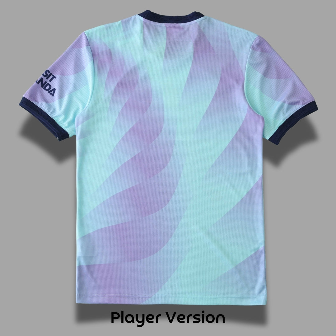 ARS Third 24 - 25 Player Version