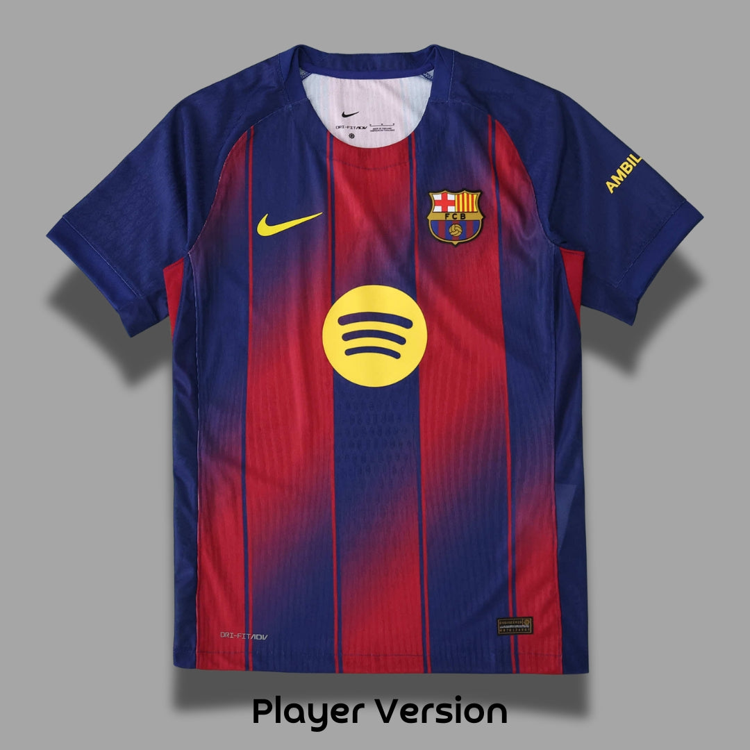 BAR Home 25-26 Player Version