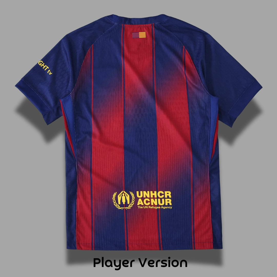 BAR Home 25-26 Player Version