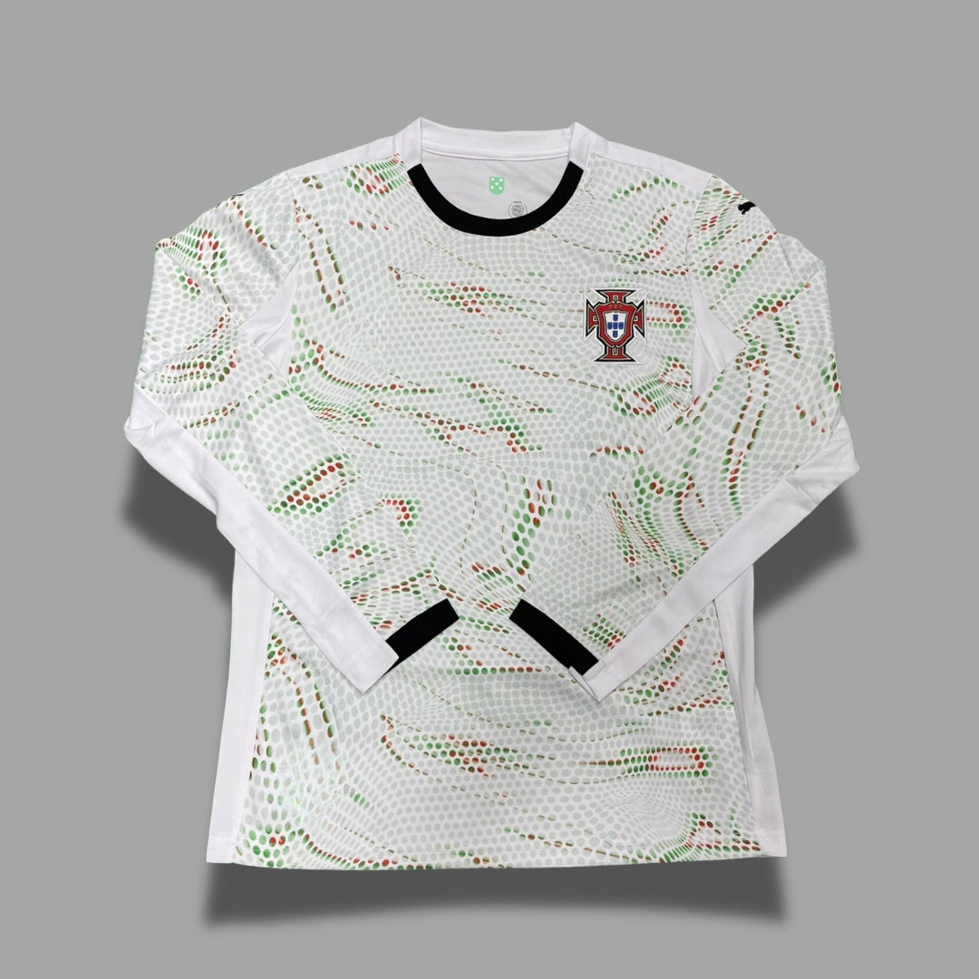 POR Away Full Sleeves 25-26 Fan Version