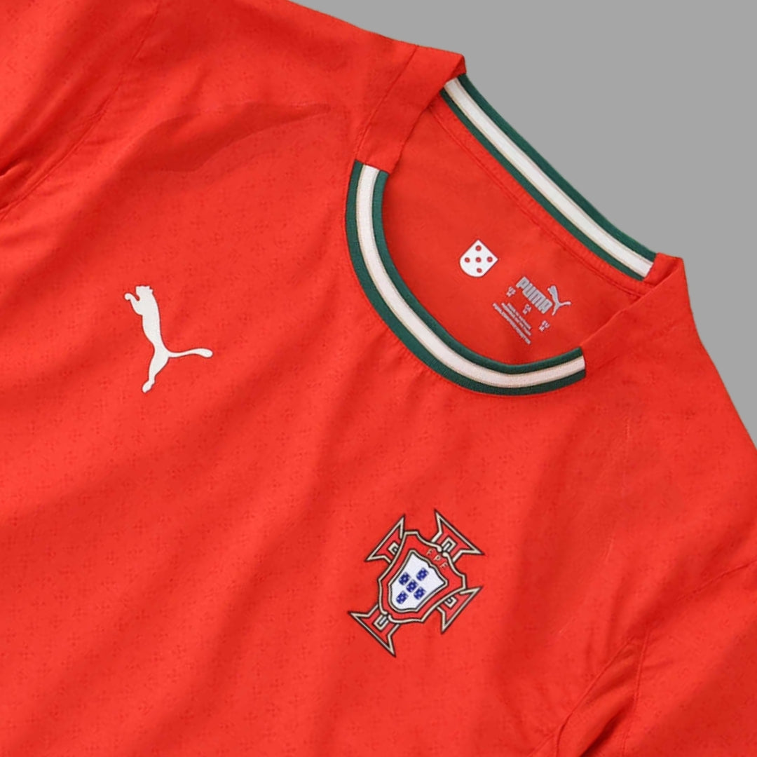 POR Home 25 - 26 Player Version