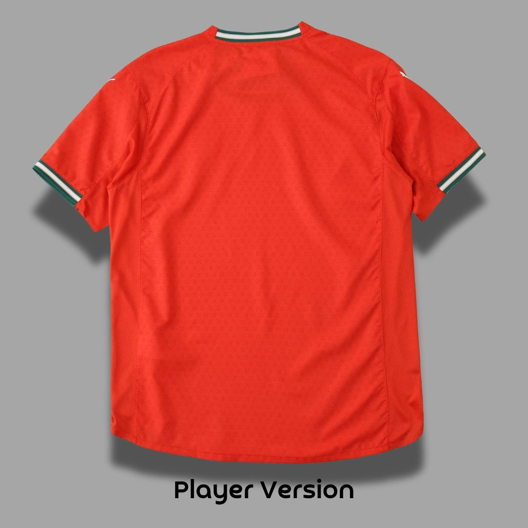 POR Home 25 - 26 Player Version