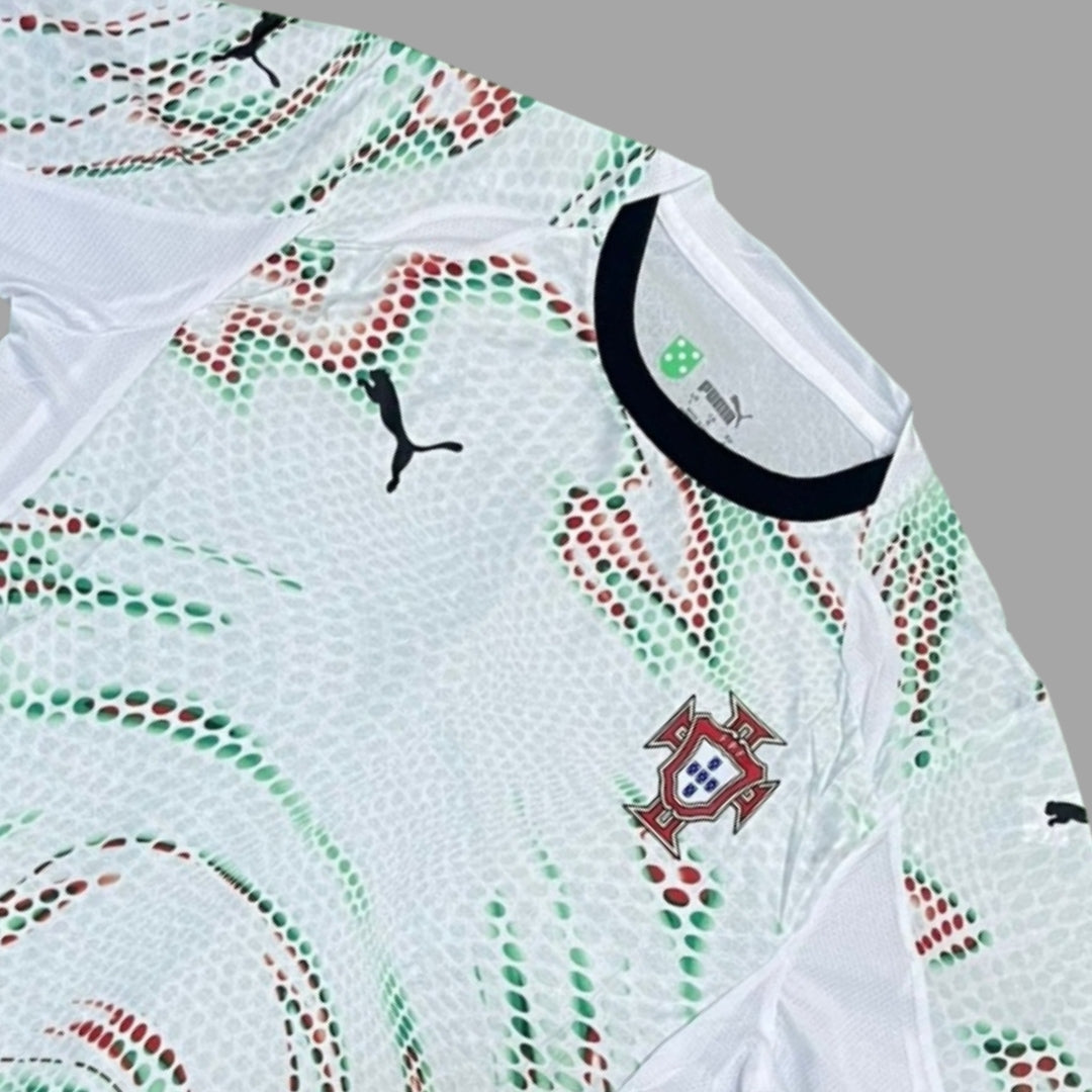 POR Away 25 - 26 Player Version