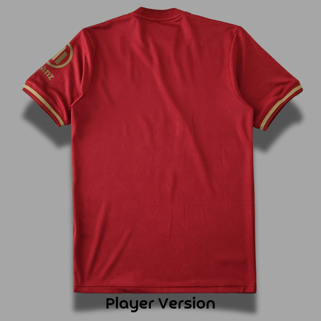 BAYM 125th Anniversary ( Red )24 - 25 Player Version