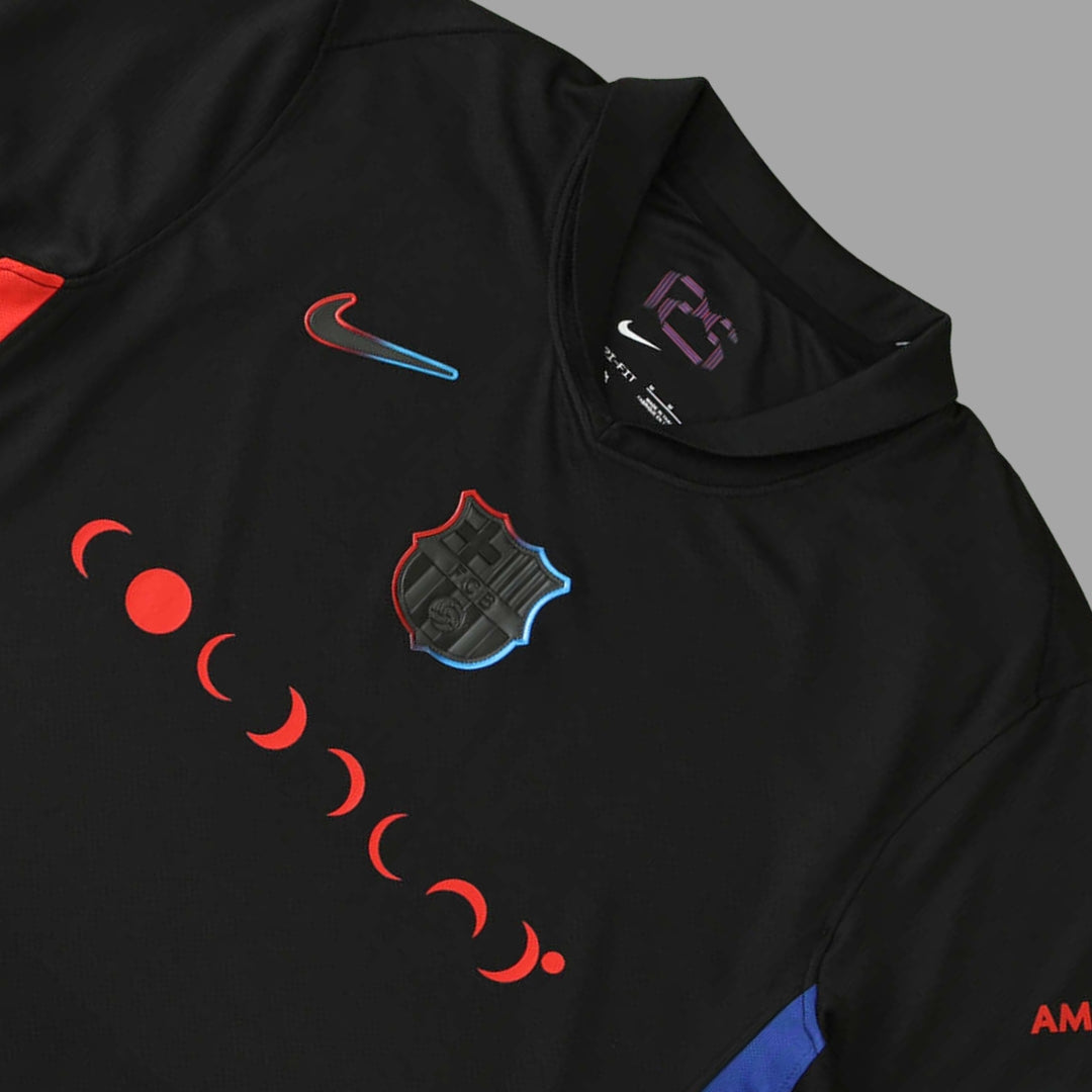 BAR x Away Coldplay 25-26 Fan Version