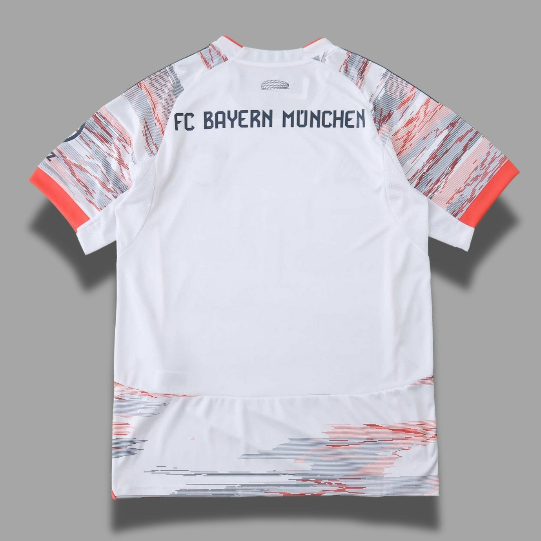 BAYM Away 25-26 Fan Version