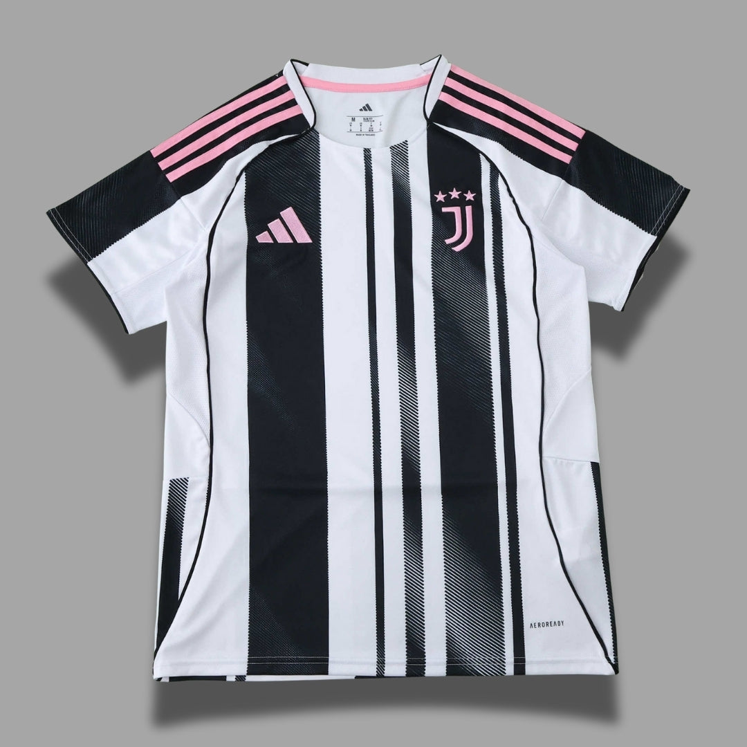 JUV Home 25-26 Fan Version