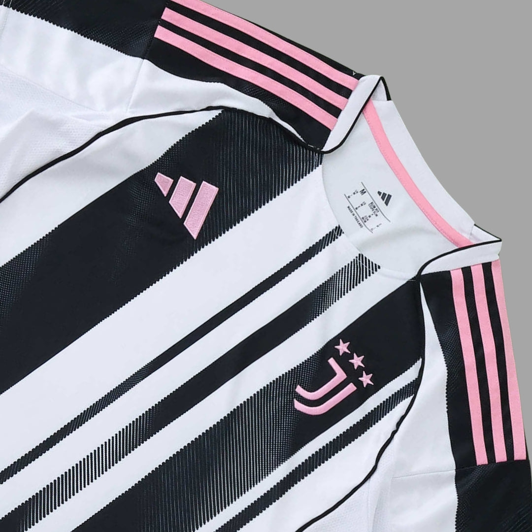 JUV Home 25-26 Fan Version