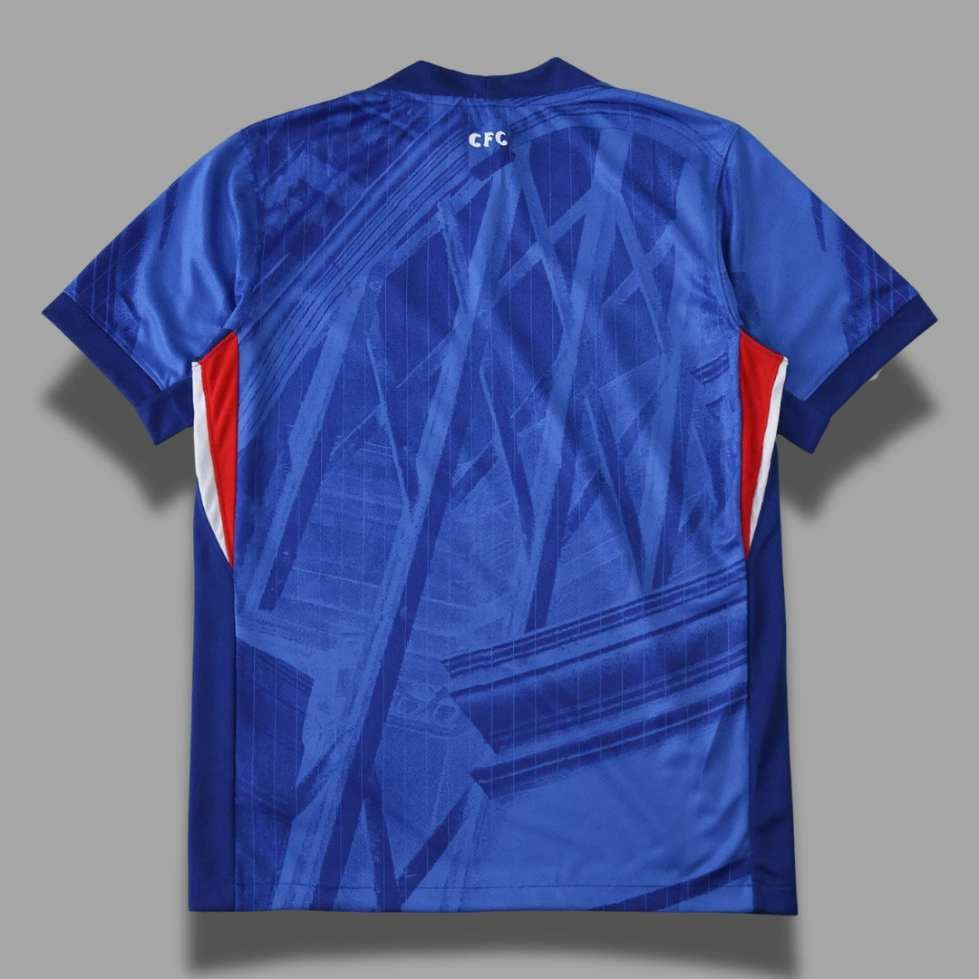 CHL Home 25-26 Fan Version