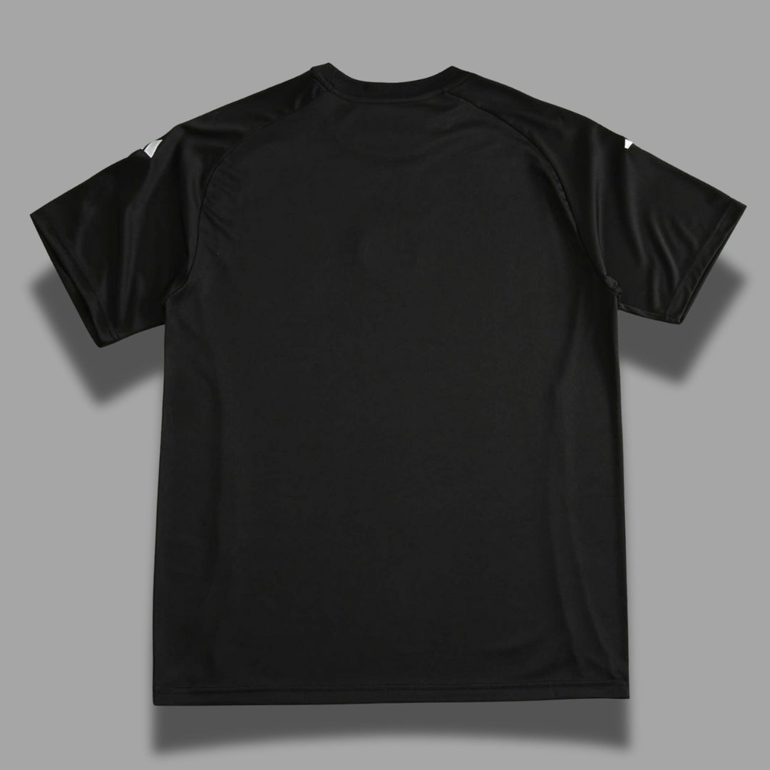 GER Black Training Kit 24 - 25 Fans Version