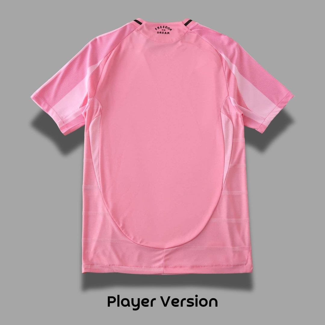 INT MIA Home 25 - 26 Player Version