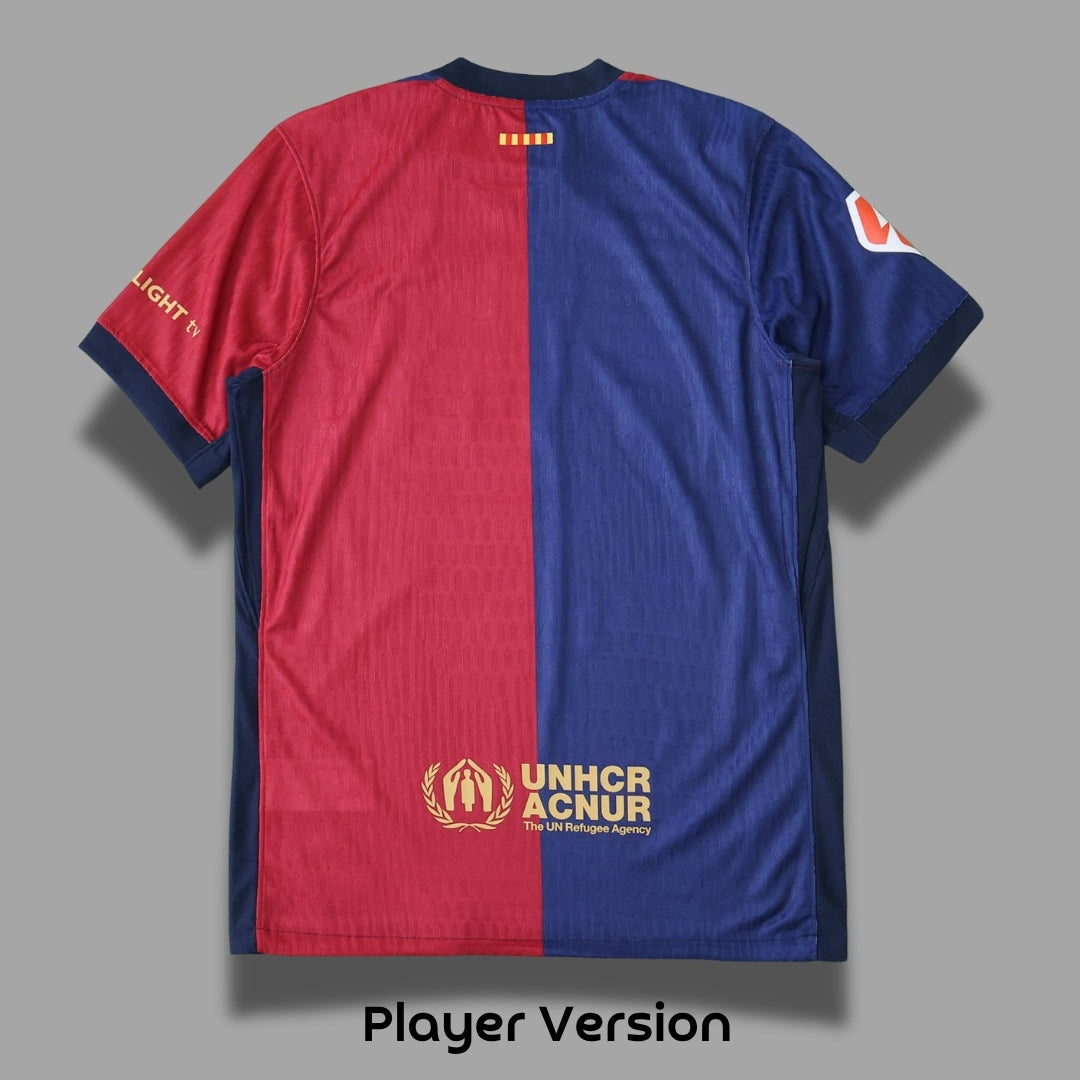 BAR Home x Travis Scott 24-25 Player Version