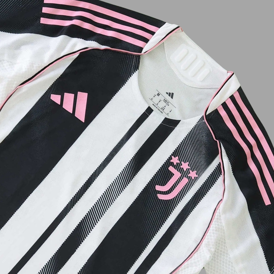 JUV Home 25-26 Player Version