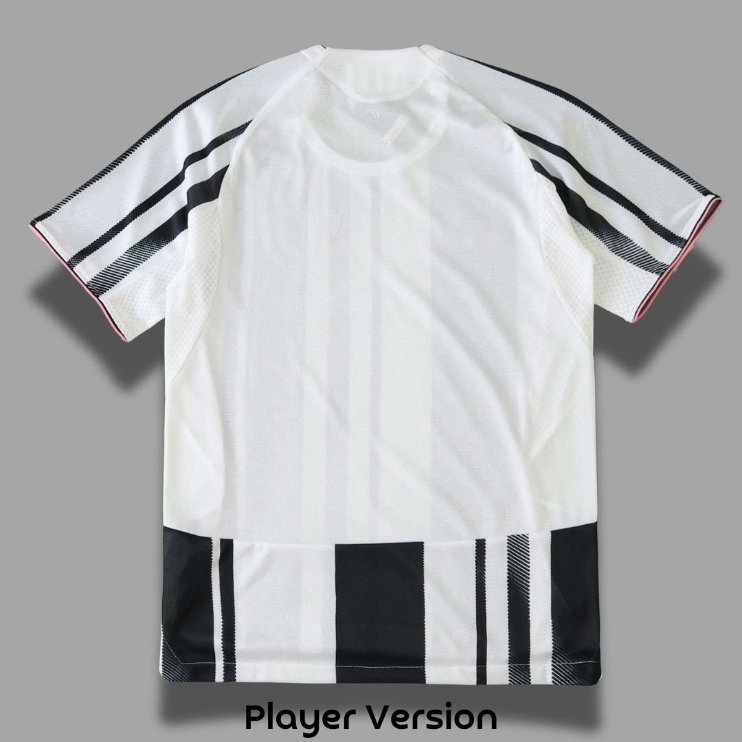 JUV Home 25-26 Player Version