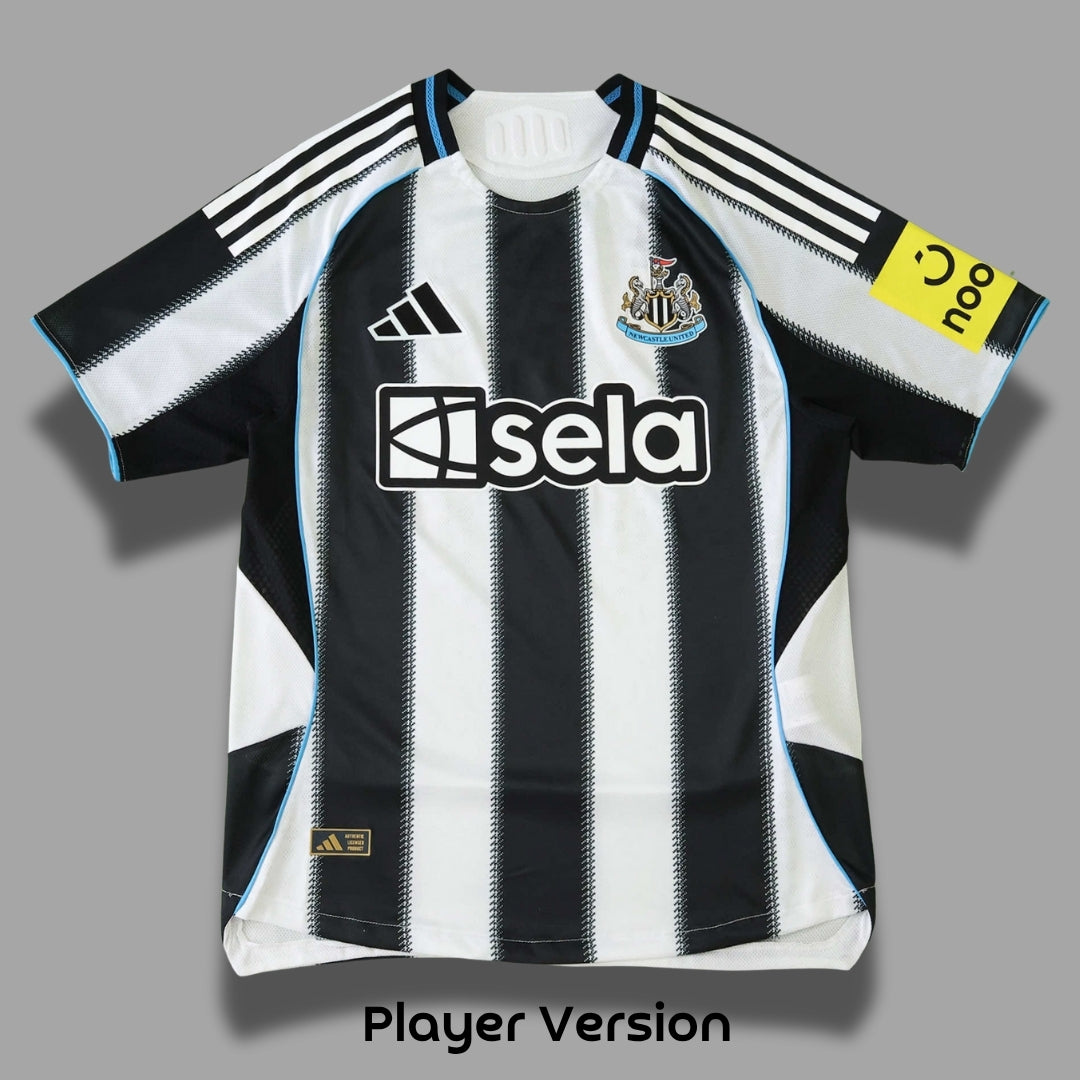 NCA Home 25-26 Player Version