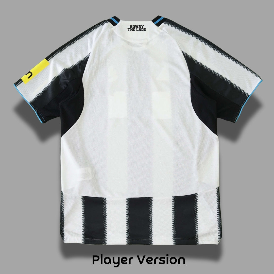 NCA Home 25-26 Player Version