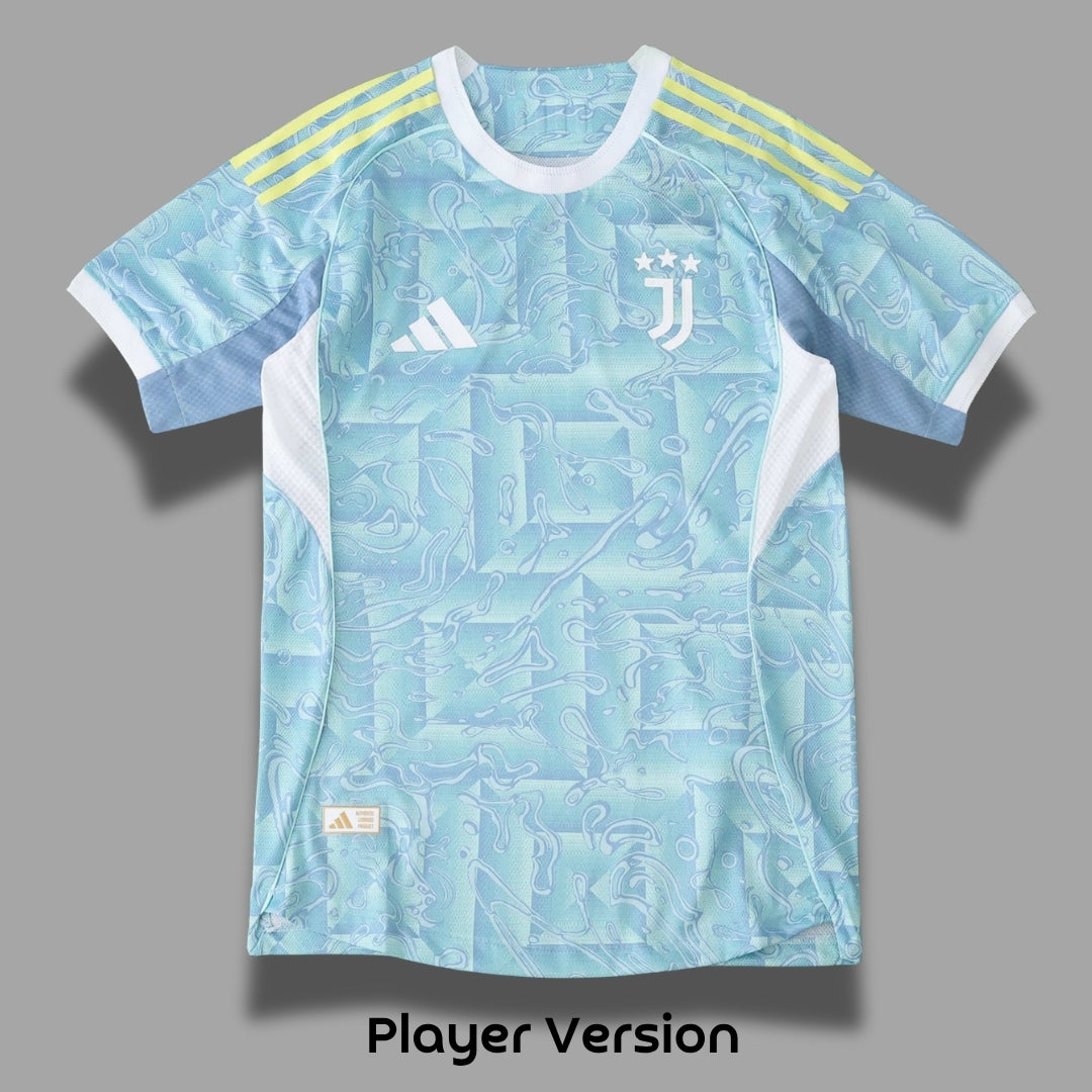 JUV Away 25-26 Player Version