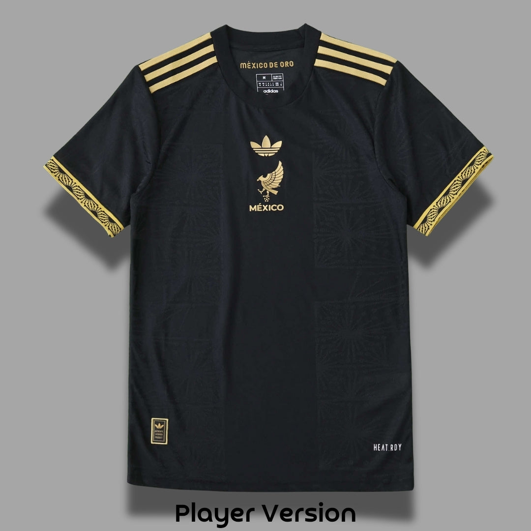 MXC Black & Golden 24 - 25 Player Version