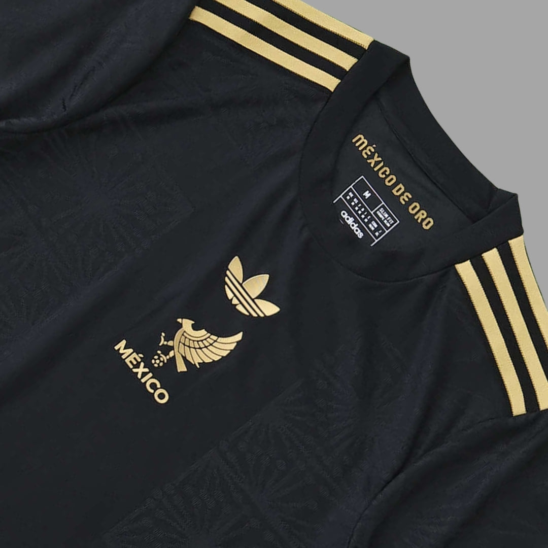 MXC Black & Golden 24 - 25 Player Version