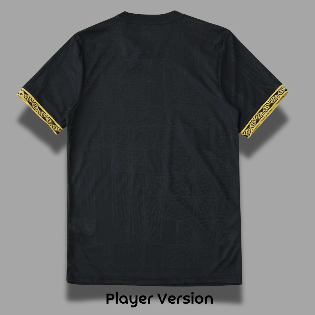 MXC Black & Golden 24 - 25 Player Version