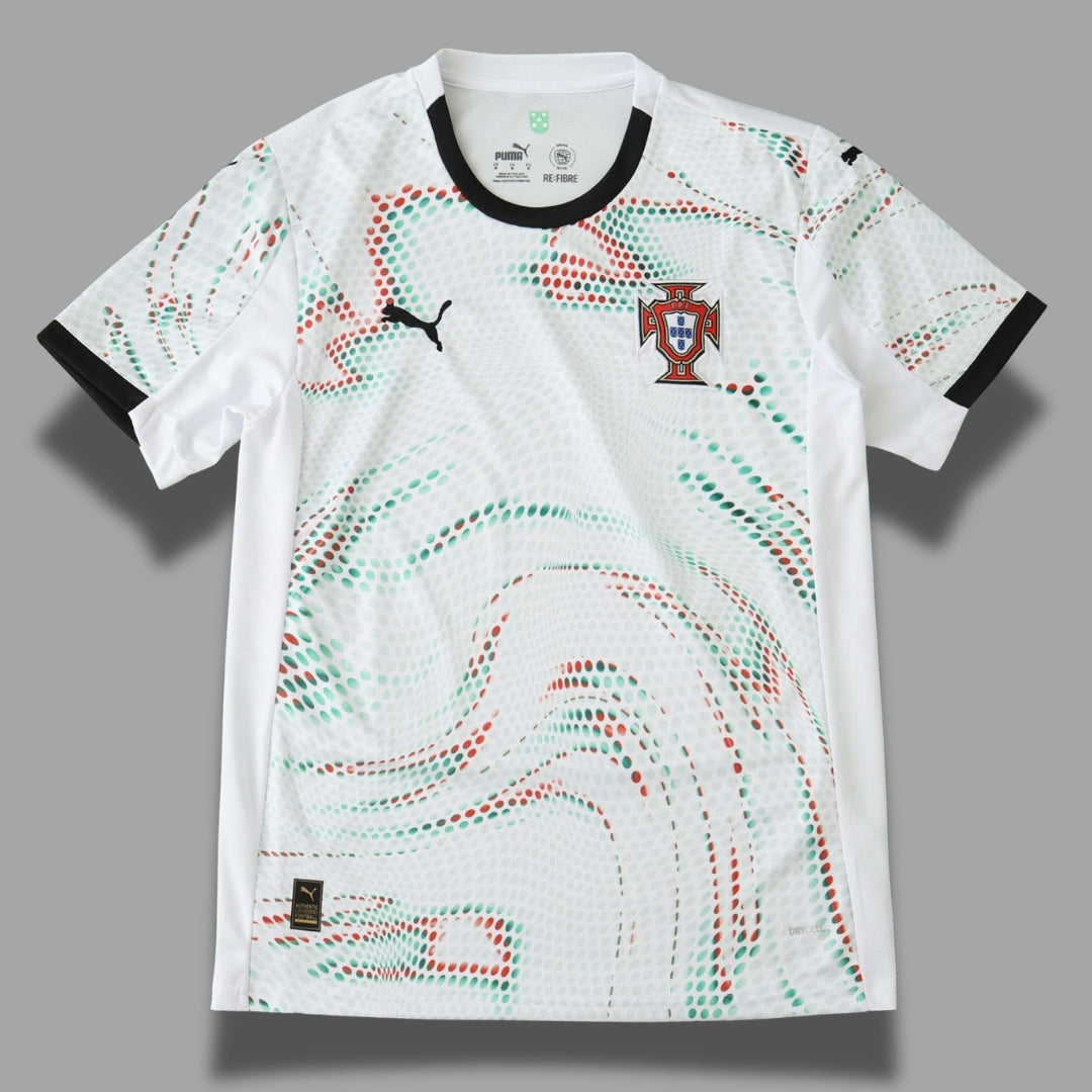 POR Away 25 - 26 Fans Version