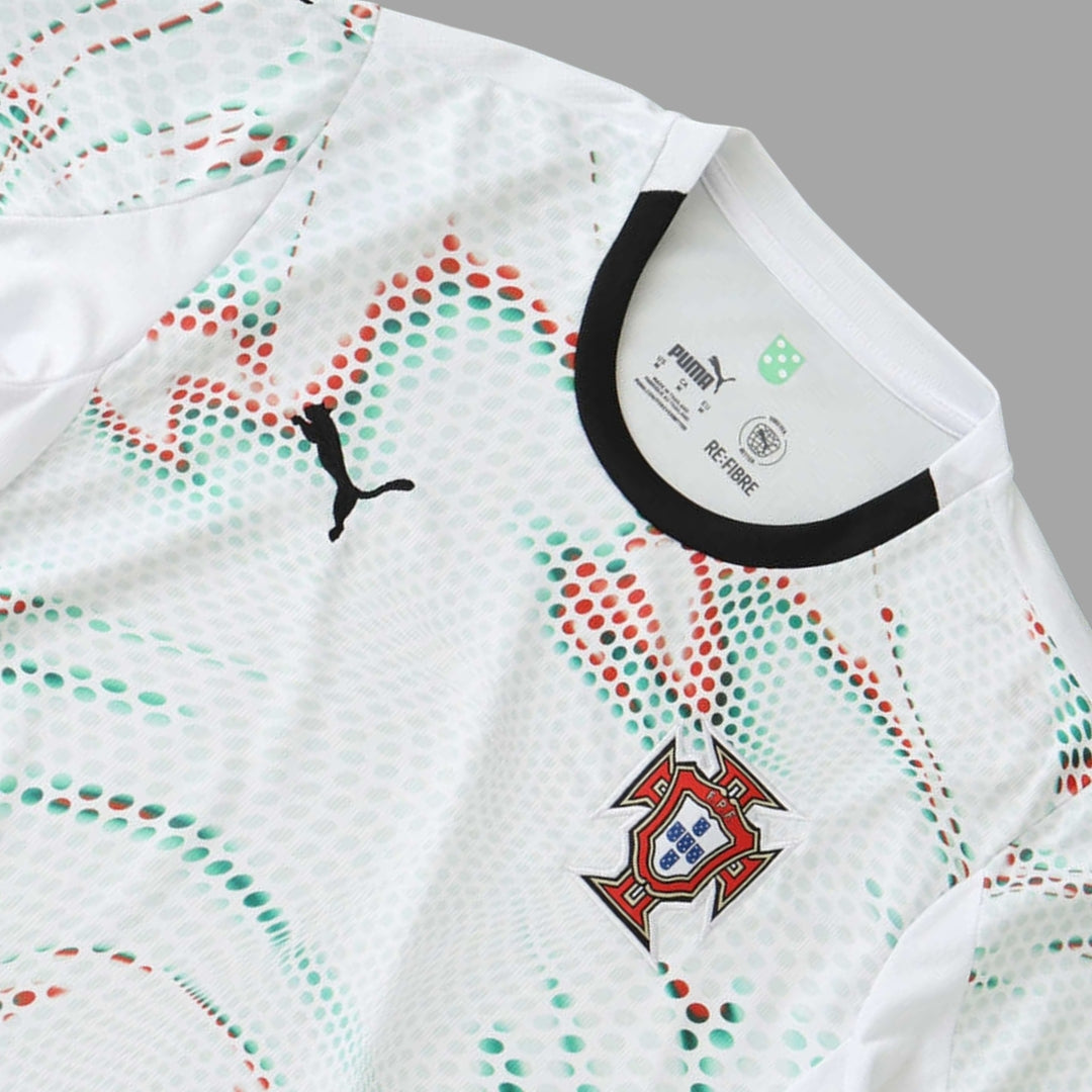 POR Away 25 - 26 Fans Version
