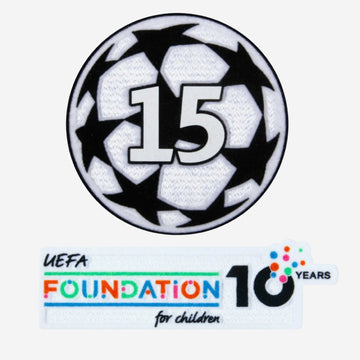 UCL Badges ( No. 15 )